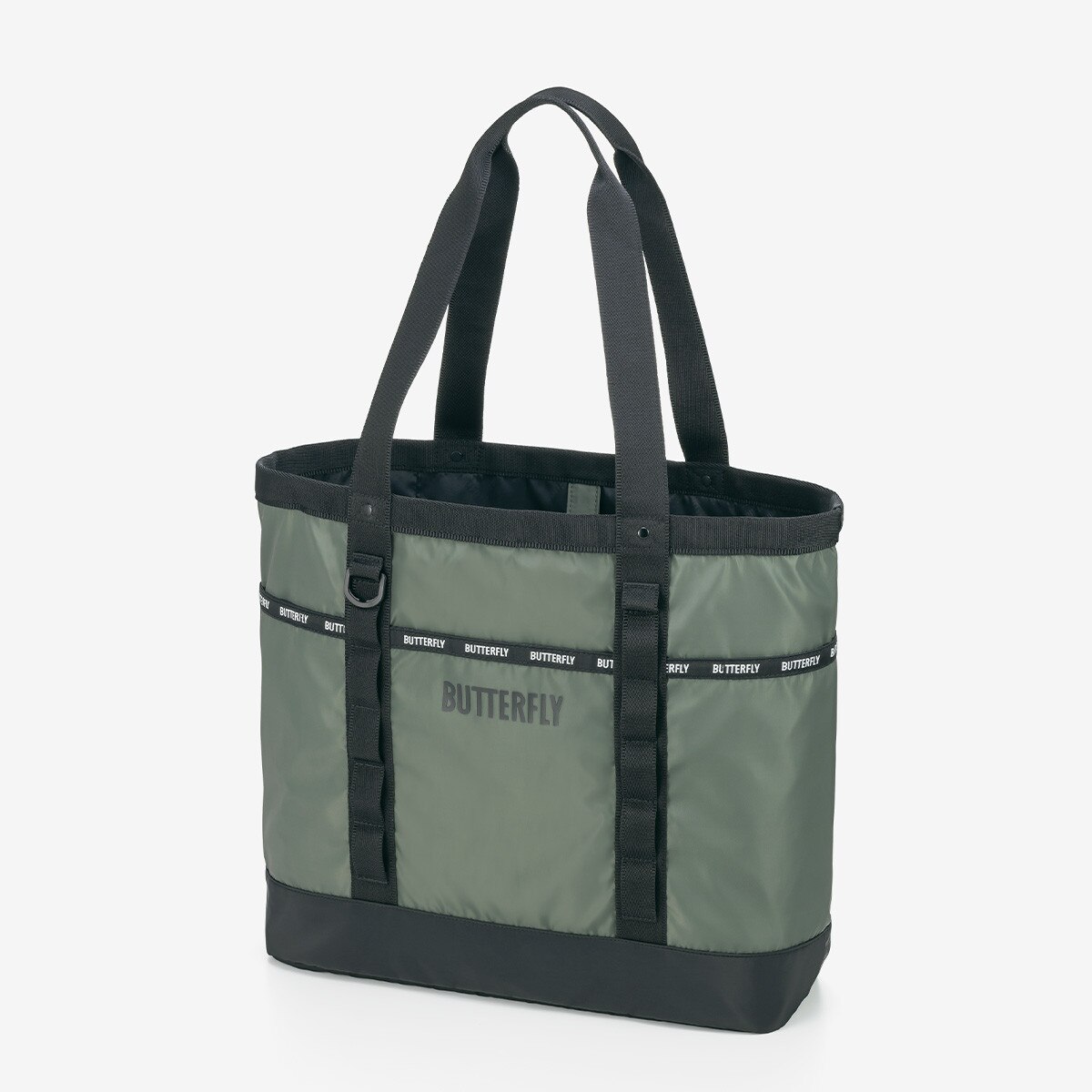 Butterfly Table Tennis Astorra Tote Bag - Olive